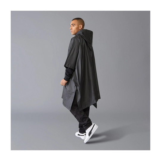 Formula 1 Logo Rain Poncho