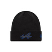 2026 Alpine F1 Mens Seasonal Winter Hat black