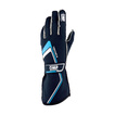 OMP Tecnica MY21 Racing Gloves Navy Blue (FIA)