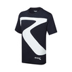 Aston Martin Racing 2026 Racing AMR Graphic T-shirt Navy Blue