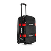 Sparco TRAVEL Trolley Bag black/red