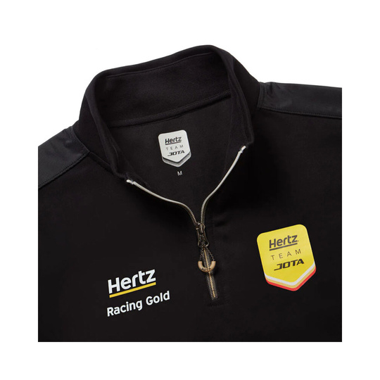 Hertz Team Jota Half Zip Sweatshirt