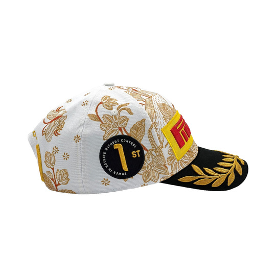 Pirelli 2026 Podium Singapore Cap