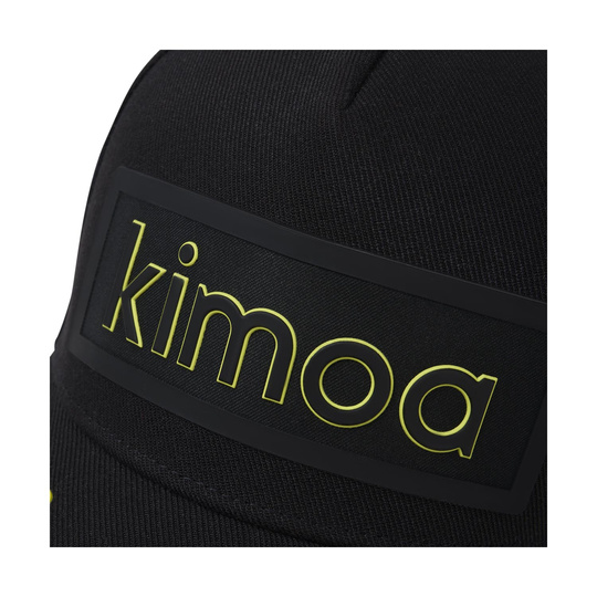 2024 Aston Martin F1 Mens Alonso Kimoa Patch Cap black