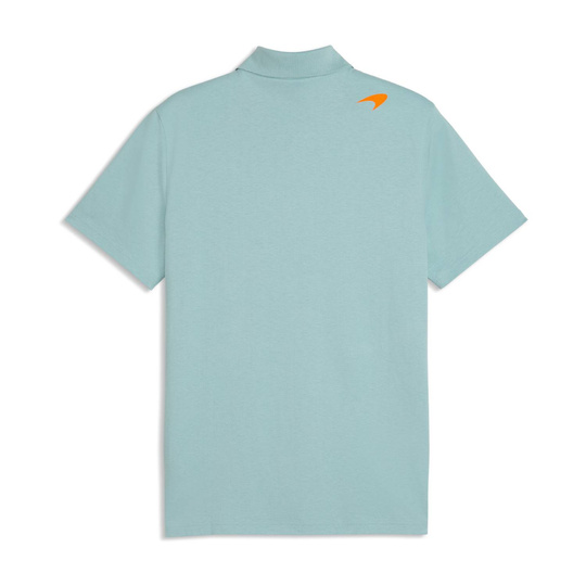 2026 McLaren F1 Mens Essential polo shirt blue