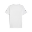 Mercedes AMG F1 Mens Las Vegas T-Shirt white