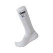 OMP One MY21 Socks White (FIA)