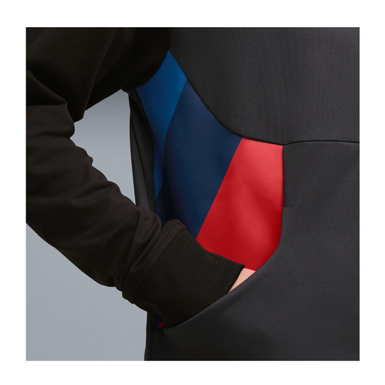 2026 BMW Motorsport PUMAtech Team Zip Hoodie