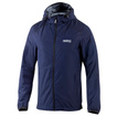 Sparco Windbreaker Jacket Navy Blue