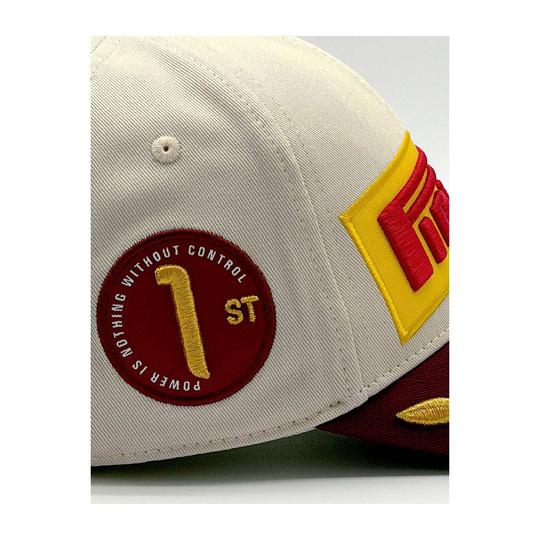 2026 Pirelli Podium Monaco Hat