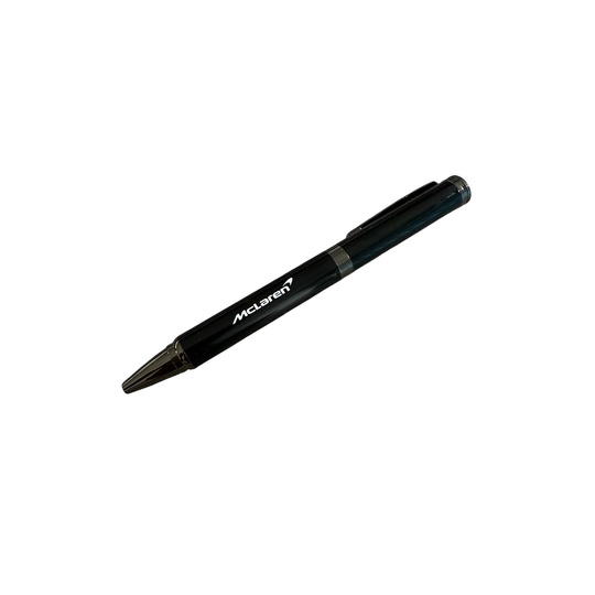 2025 McLaren F1 Logo Pen black