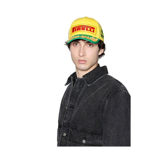 2025 Pirelli Mens Podium Brazil Baseball Cap