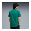 2026 Aston Martin F1 Mens Large Logo T-Shirt green