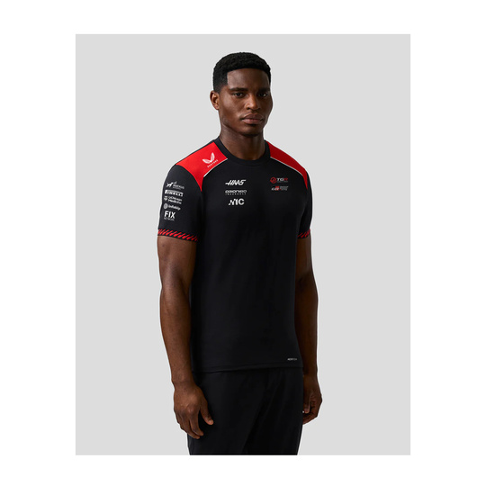 2026 Haas F1 Team T-shirt