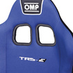 OMP TRS MY14 Racing Seat Blue (FIA)