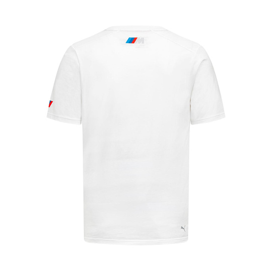 BMW Motorsport Team Mens T-shirt white