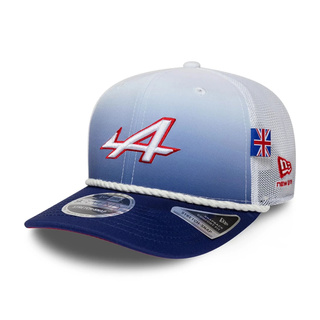 Alpine F1 2026 Silverstone GP Cap