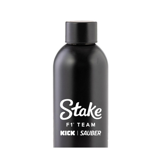 Stake F1 Kick Sauber Team Water Bottle
