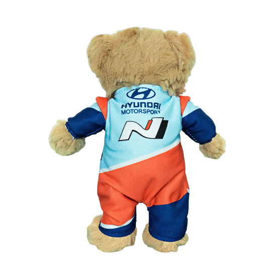 2025 Hyundai Motorsport Plush Bear 18 cm