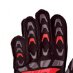OMP KS-2R MY22 Racing Gloves Yellow