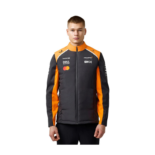 2025 McLaren F1 Unisex Team Gilet