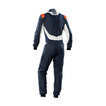 OMP ONE S MY20 Racing Suit Navy Blue (FIA homologation)