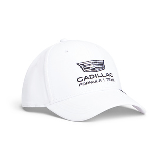 Cadillac F1 2026 Team Cap White