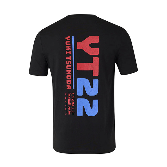 2025 Red Bull Racing Mens Tsunoda T-Shirt