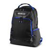 Sparco Superstage Backpack Black/Blue