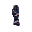 Sparco Arrow+ Racing Gloves Navy/Red (FIA)