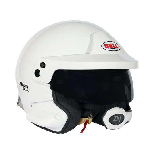 Bell MAG-10 Rally Pro MY25 Helmet (FIA)