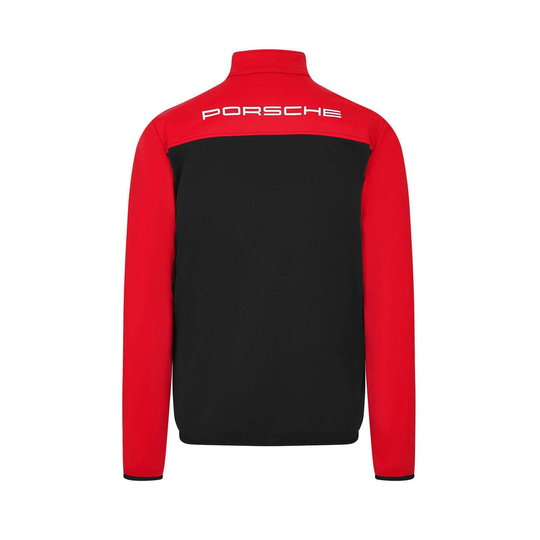 2026 Porsche Motorsport Men's Softshell Jacket