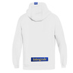 Sparco Lancia HF Delta Integrale Hoodie White/Red