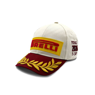 2026 Pirelli Mens Podium Monaco Baseball Cap