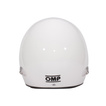OMP GP-R MY22 Full Face Helmet White (FIA)