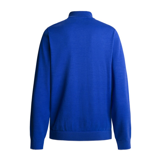 2024 Red Bull Racing Mens Knit Half Zip Sweatshirt