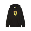2026 Scuderia Ferrari F1 Kids Logo Hoodie Black