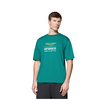 2025 Aston Martin F1 Mens Large Logo T-Shirt