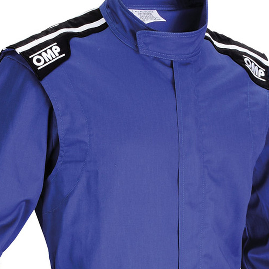 OMP SUMMER-K Karting Suit Blue