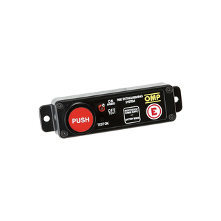 OMP Electric Control Box