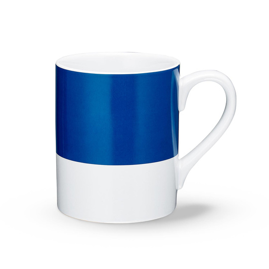 Mercedes AMG F1 George Russell Logo blue Mug