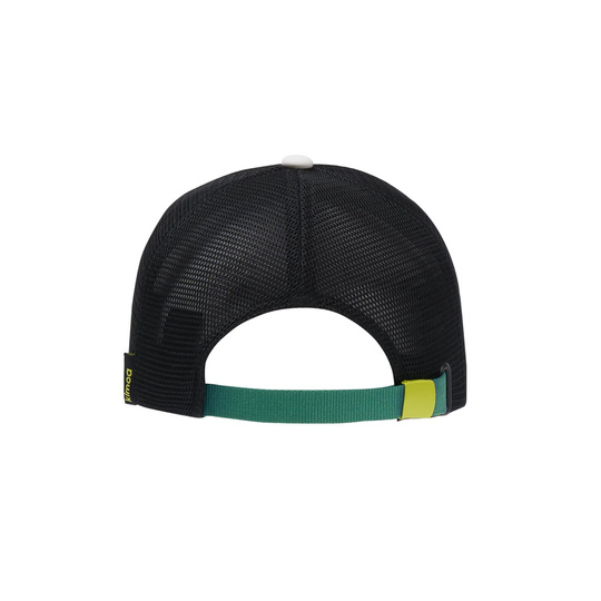 2024 Aston Martin F1 Mens Alonso Kimoa Trucker Baseball Cap