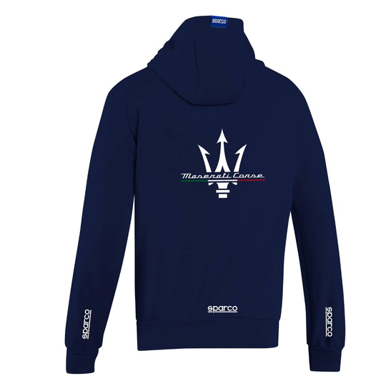 Sparco Maserati Corse Hoodie