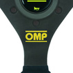 OMP WRC Steering Wheel Yellow Leather
