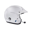 Stilo Venti TROPHY PLUS Rally Helmet white (FIA-SNELL)