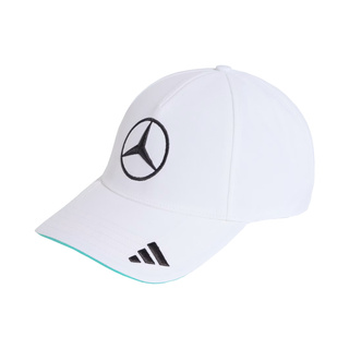 Mercedes AMG F1 2026 Team Cap White