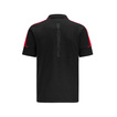 Porsche Motorsport Logo Polo Shirt Black