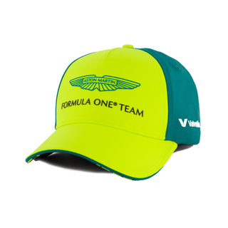 2025 Aston Martin F1 Mens Silverstone GP Baseball Cap