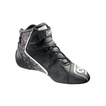 OMP One EVO X Shoes Black (FIA)