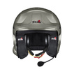 Stilo Venti4 Trophy Plus Composite Rally Helmet Silver (FIA)